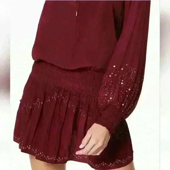 Ramy Brook Studded Dress - Picture 2 of 7